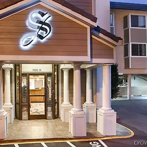 3* Hotell Western Sutter House
